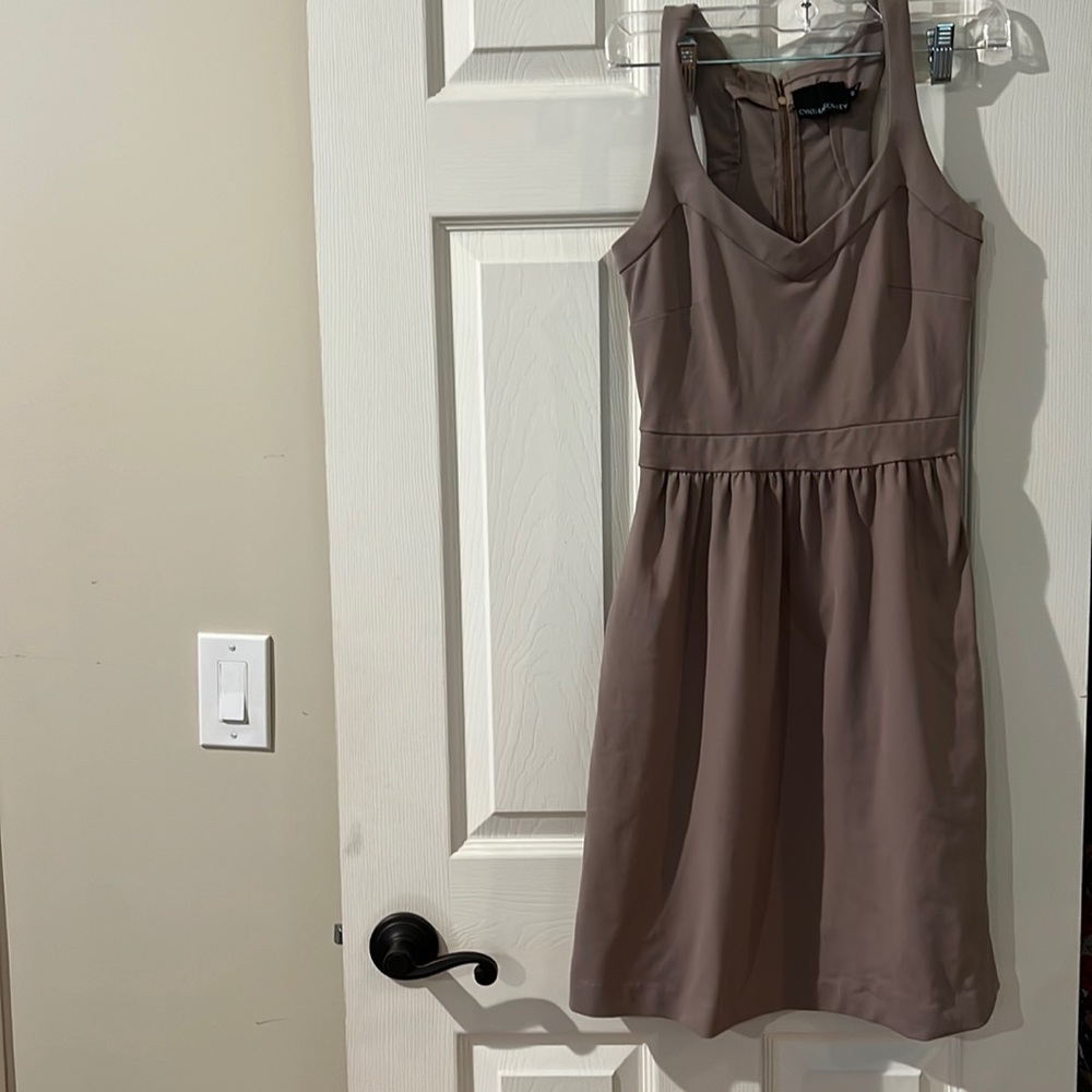 Cynthia Rowley dress